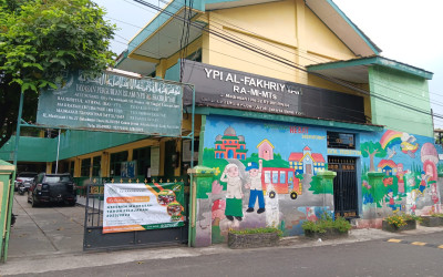 Profil & Data Sekolah MTS AL-FAKHRIYYAH, Kota Jakarta Barat, D.K.I. Jakarta